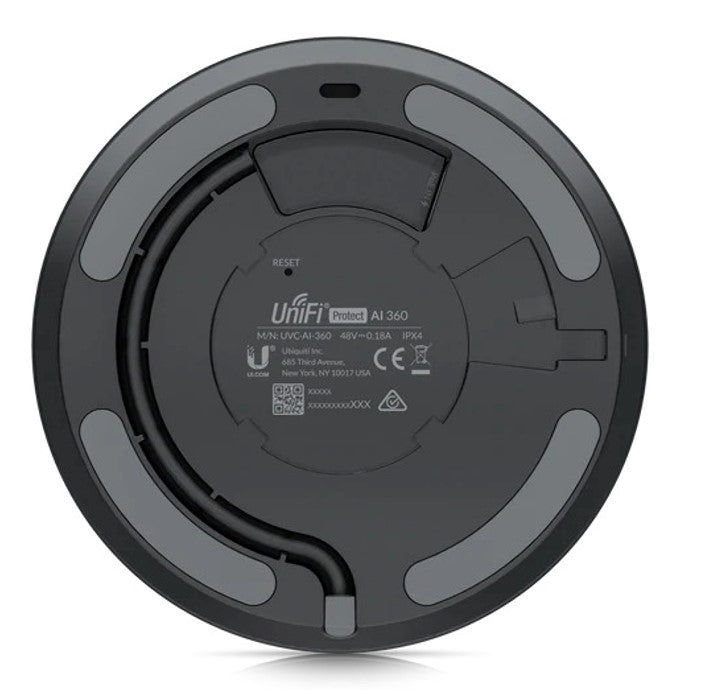 Ubiquiti UniFi Protect Indoor/Outdoor HD PoE Camera with Pan-tilt-zoom - Full 360° Surveillance - Replaces 4x Regular Cameras, - Image 3