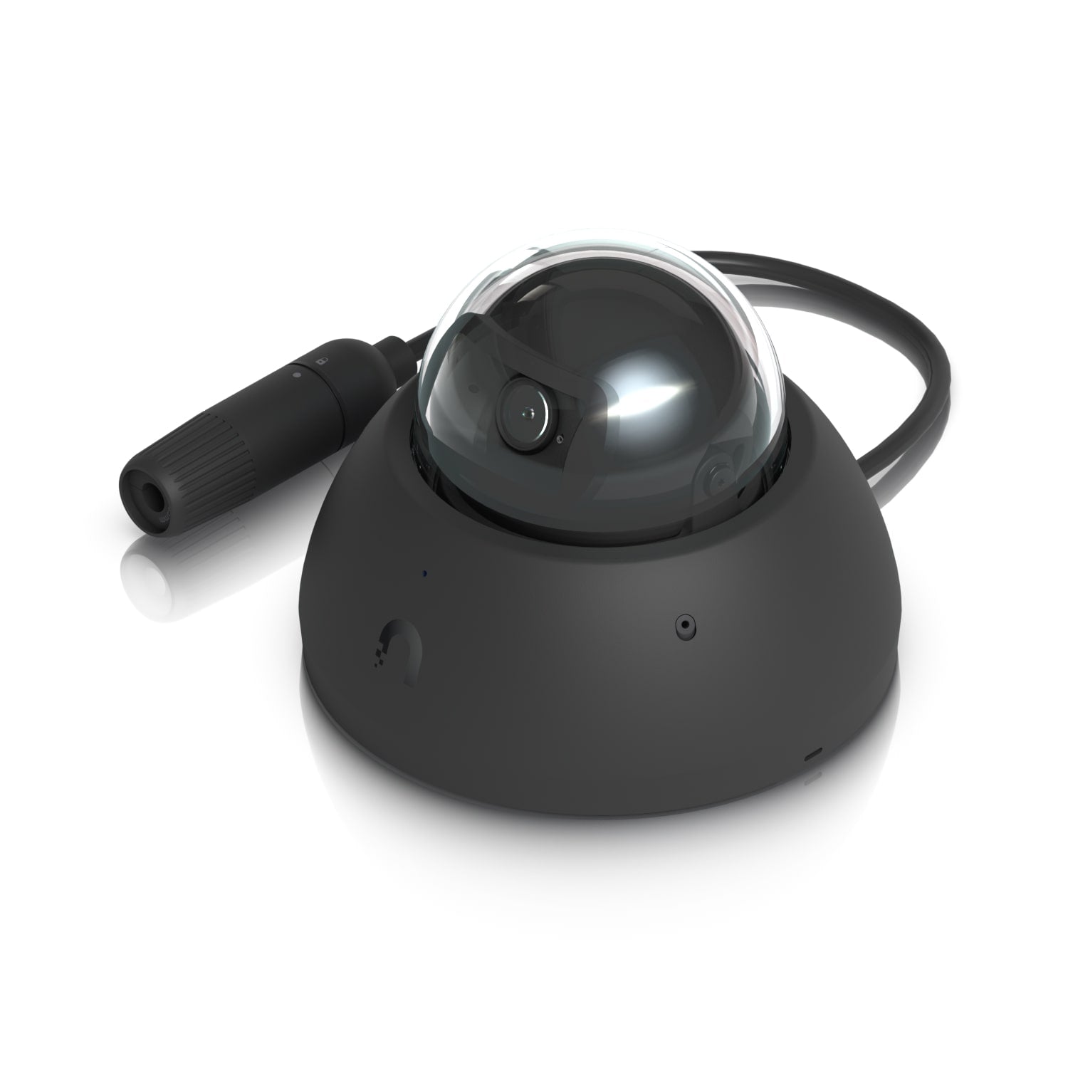 Ubiquiti AI Dome, Black, All-weather, Vandal-proof 4K PoE Dome Camera,Enhanced AI Capabilities & Long-range IR Night Vision, - Image 2