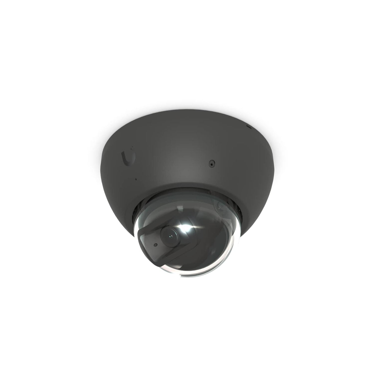Ubiquiti AI Dome, Black, All-weather, Vandal-proof 4K PoE Dome Camera,Enhanced AI Capabilities & Long-range IR Night Vision, - Image 1