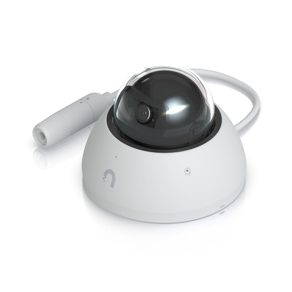 Ubiquiti AI Dome, White, All-weather, Vandal-proof 4K PoE Dome Camera,Enhanced AI Capabilities & Long-range IR Night Vision, - Image 2