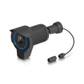 Ubiquiti UniFi Protect Specialized 4K Camera,Black,3x Optical Zoom&Long-range IR Night Vision Optimized,Recognize License Plates On Vehicle Up 90 km/h - Image 1