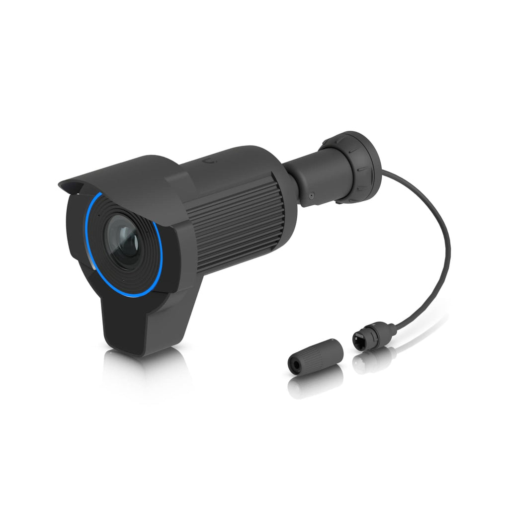 Ubiquiti UniFi Protect Specialized 4K Camera,Black,3x Optical Zoom&Long-range IR Night Vision Optimized,Recognize License Plates On Vehicle Up 90 km/h - Image 5