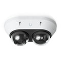 Ubiquiti AI Multi Sensor 2, White, All-Weather PoE+16MP Multi-Sensor Camera,Multi-TOPS AI Engine,2.33×Optical Zoom,20 M IR Coverage, Adjustable Lenses - Image 1
