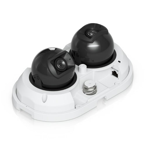 Ubiquiti AI Multi Sensor 2, White, All-Weather PoE+16MP Multi-Sensor Camera,Multi-TOPS AI Engine,2.33×Optical Zoom,20 M IR Coverage, Adjustable Lenses - Image 3