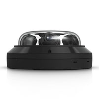 Ubiquiti AI Multi Sensor 4 Black, All-weather 32MP multi-sensor camera, Multi-TOPS AI , 2.33× optical zoom, 360° IR cover, 4x independent lenses - Image 3