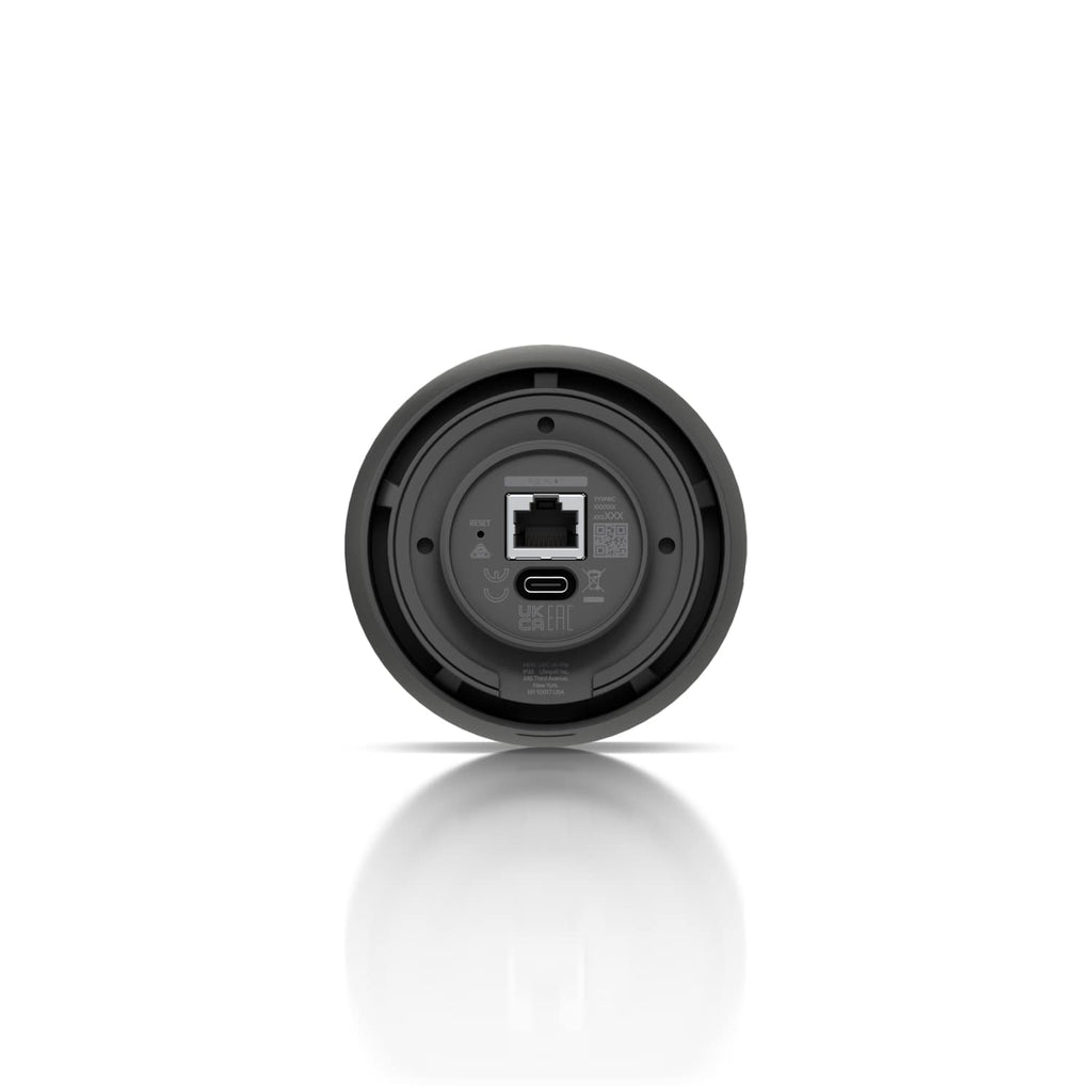 Ubiquiti AI Professional UniFi Protect Indoor/Outdoor 4K PoE Camera, Black, Waterproof IP65, PoE+ Power, Max Power 11W, GbE RJ45 Port, - Image 2