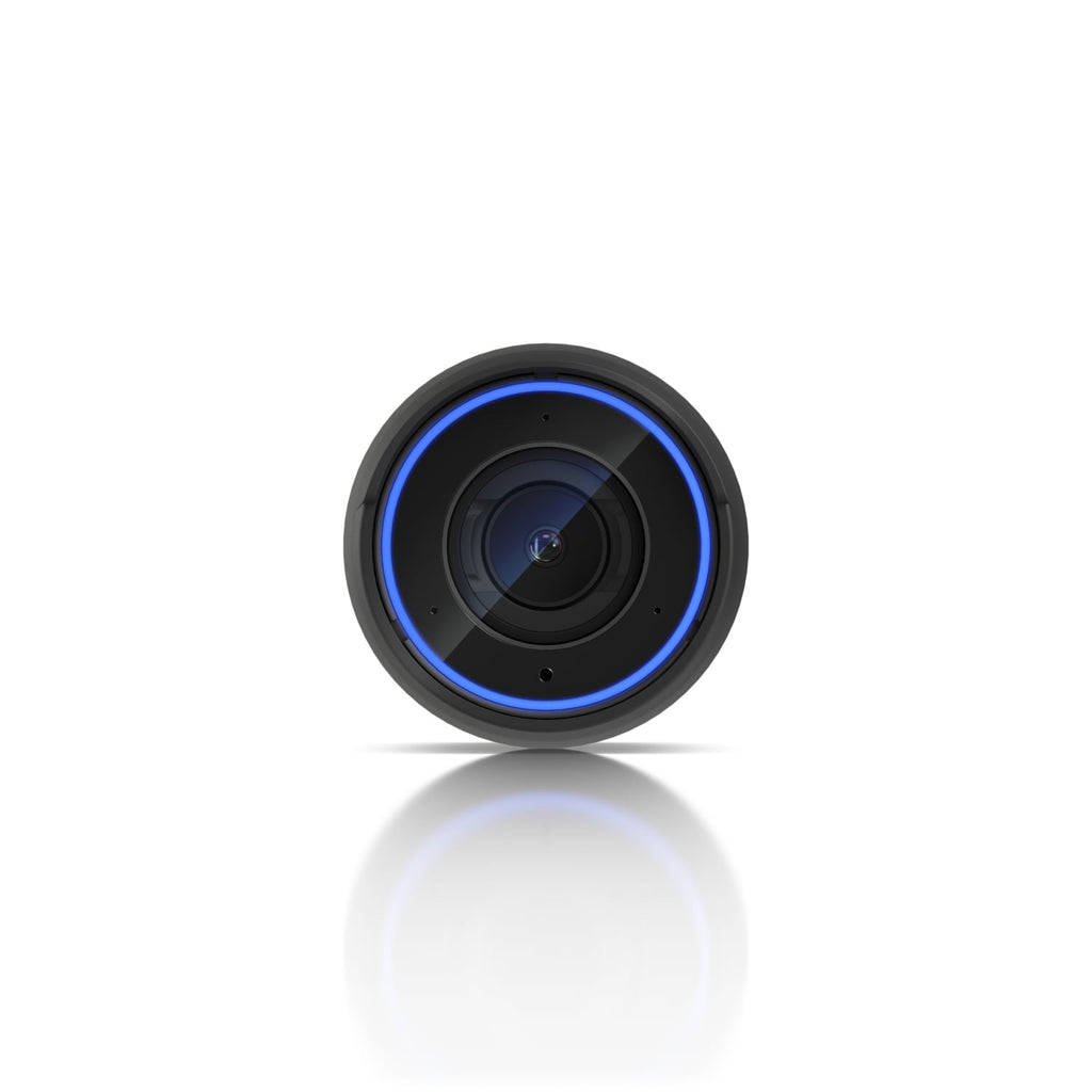 Ubiquiti AI Professional UniFi Protect Indoor/Outdoor 4K PoE Camera, Black, Waterproof IP65, PoE+ Power, Max Power 11W, GbE RJ45 Port, - Image 3