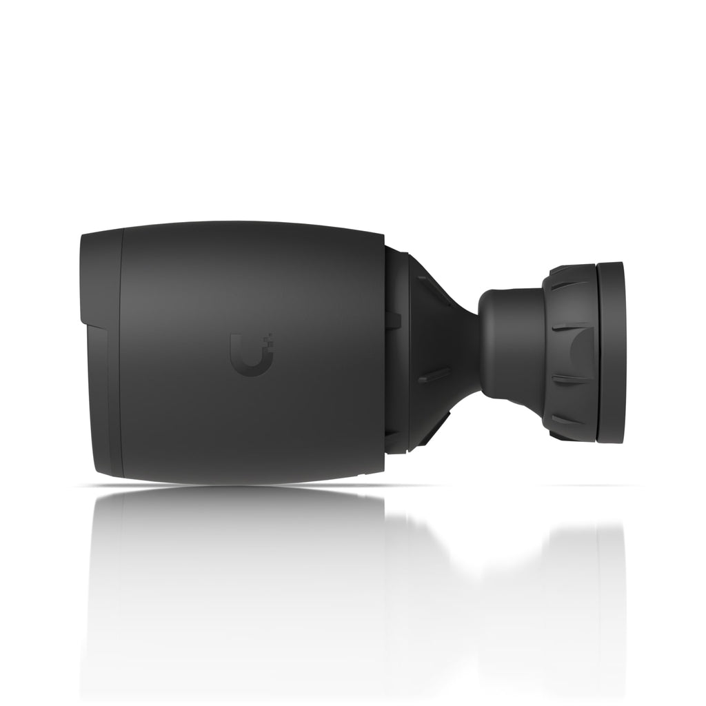 Ubiquiti AI Professional UniFi Protect Indoor/Outdoor 4K PoE Camera, Black, Waterproof IP65, PoE+ Power, Max Power 11W, GbE RJ45 Port, - Image 4