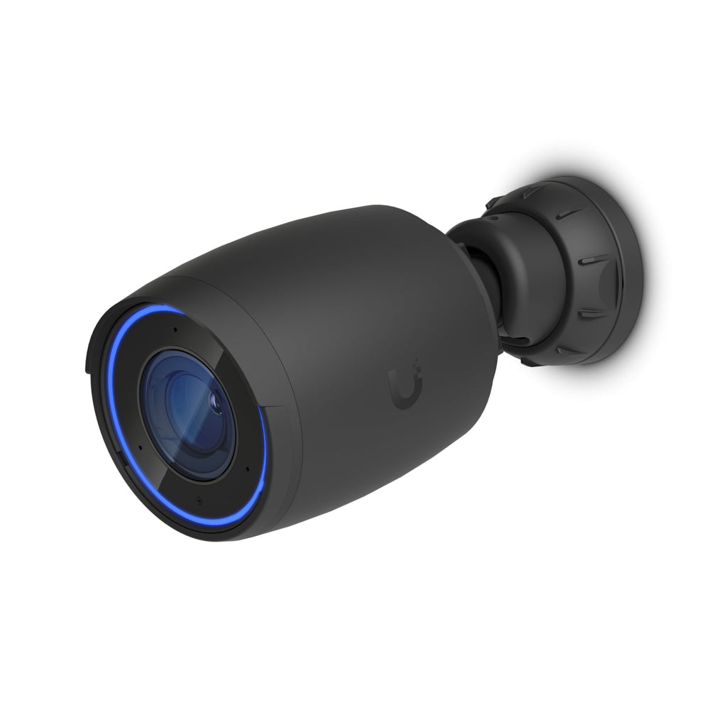 Ubiquiti AI Professional UniFi Protect Indoor/Outdoor 4K PoE Camera, Black, Waterproof IP65, PoE+ Power, Max Power 11W, GbE RJ45 Port, - Image 5