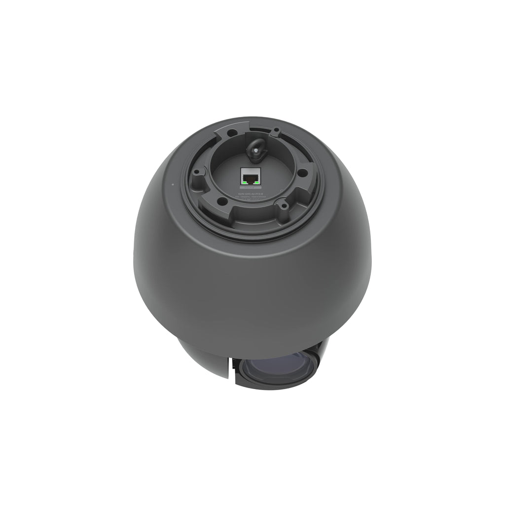 Ubiquiti AI PTZ Industrial, Black, 4K PoE++ PTZ Camera,IP66,Enhanced AI Capabilities,22x Optical Zoom,Long-range,Adaptive IR LED Night Vision - Image 3