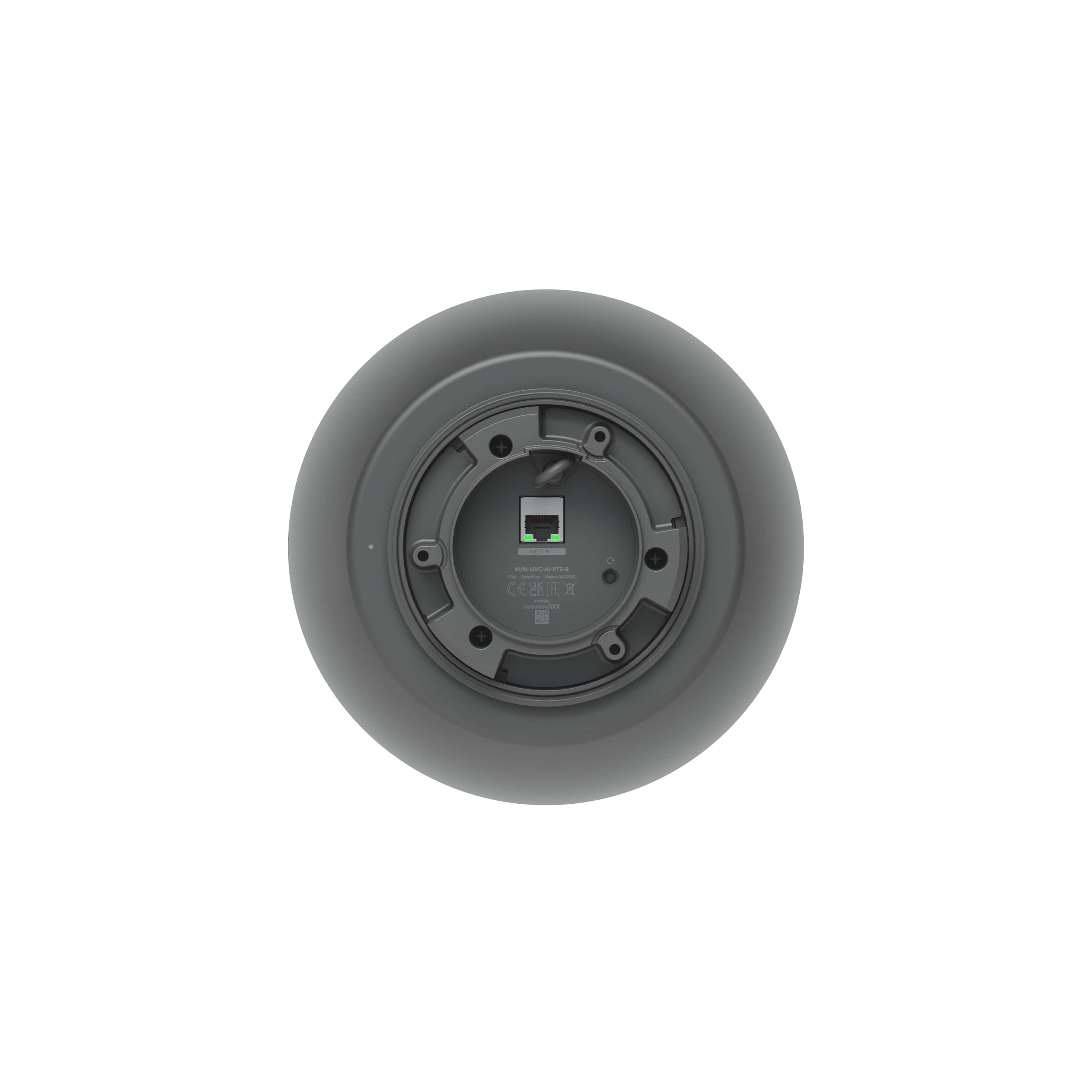 Ubiquiti AI PTZ Industrial, Black, 4K PoE++ PTZ Camera,IP66,Enhanced AI Capabilities,22x Optical Zoom,Long-range,Adaptive IR LED Night Vision - Image 4