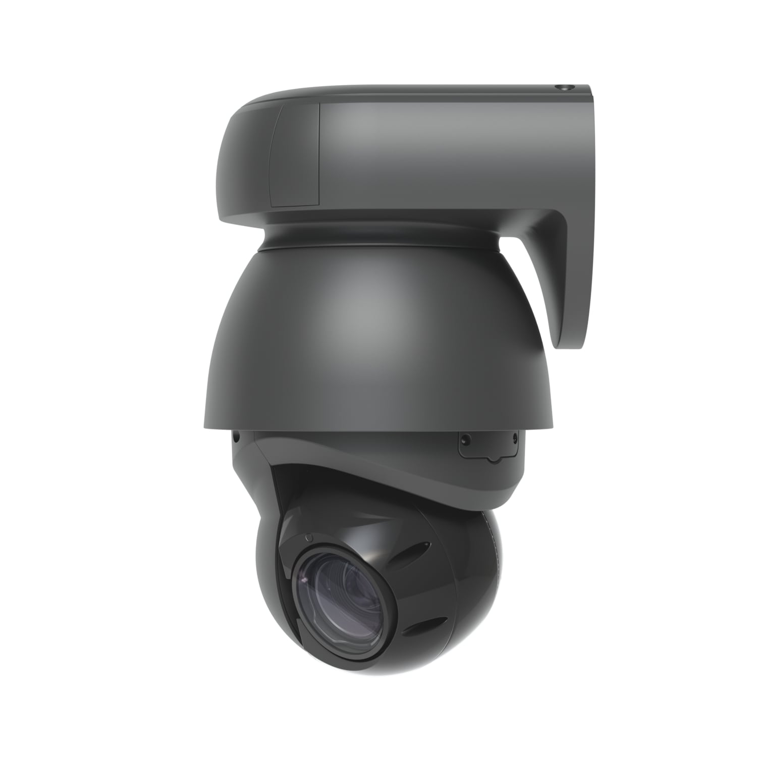 Ubiquiti AI PTZ Industrial, Black, 4K PoE++ PTZ Camera,IP66,Enhanced AI Capabilities,22x Optical Zoom,Long-range,Adaptive IR LED Night Vision - Image 1