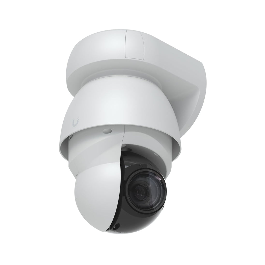Ubiquiti AI PTZ Industrial, White, 4K PoE++ PTZ Camera,IP66,Enhanced AI Capabilities,22x Optical Zoom,Long-range,Adaptive IR LED Night Vision - Image 2
