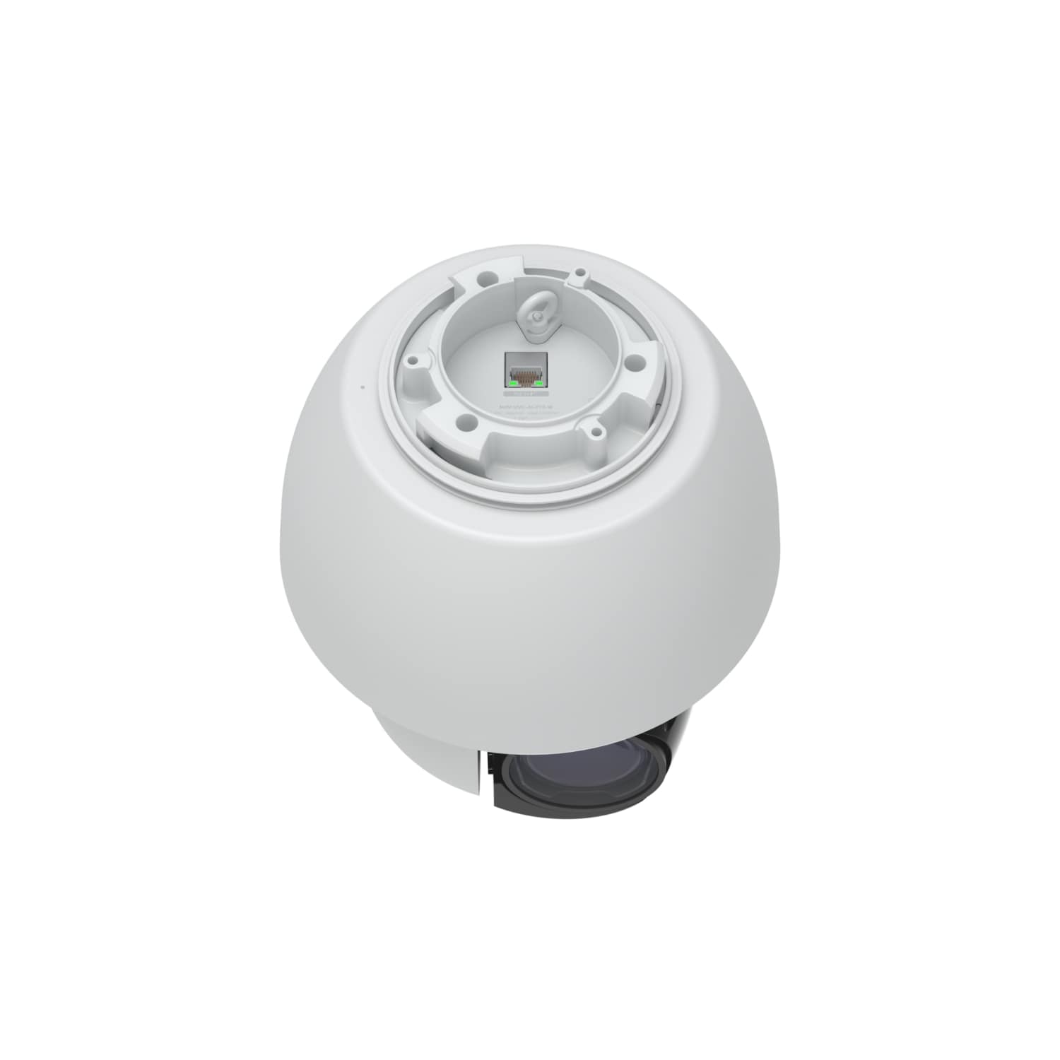 Ubiquiti AI PTZ Industrial, White, 4K PoE++ PTZ Camera,IP66,Enhanced AI Capabilities,22x Optical Zoom,Long-range,Adaptive IR LED Night Vision - Image 4