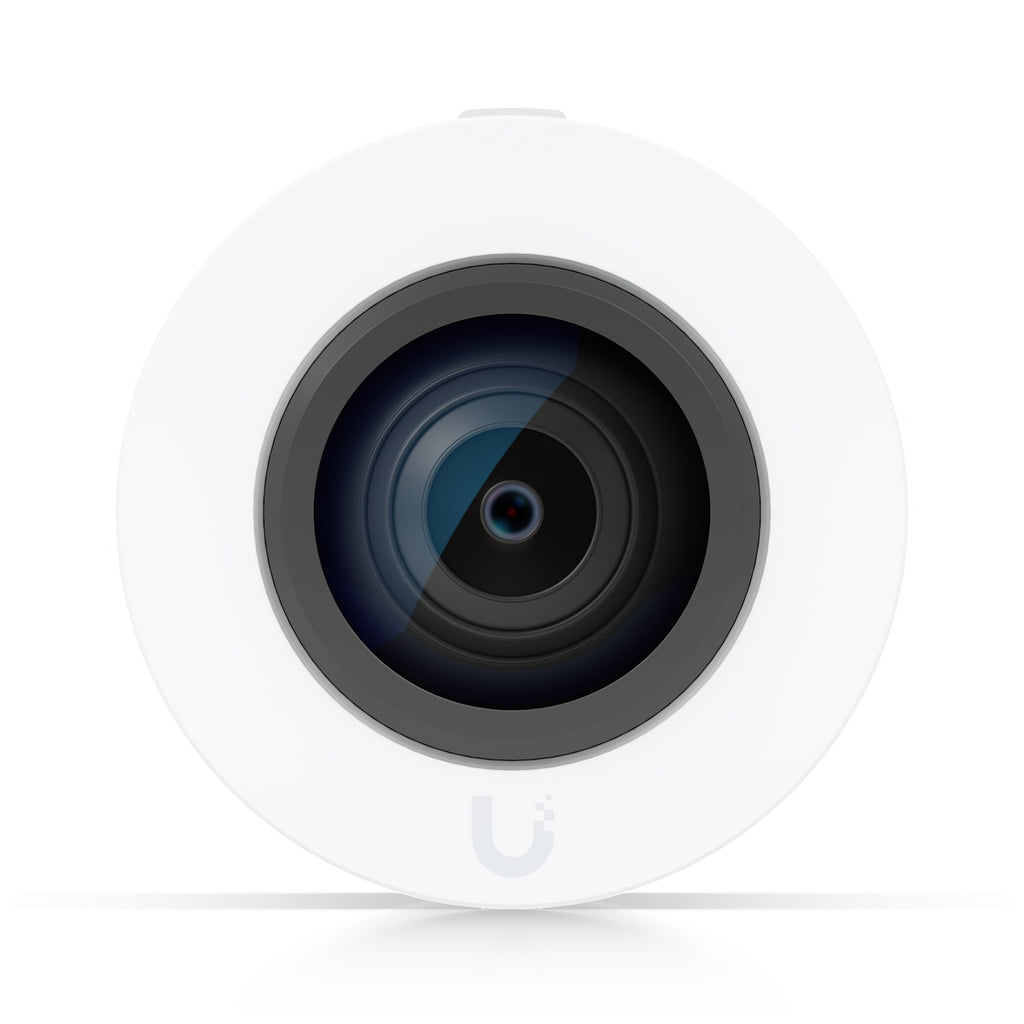 Ubiquiti UniFI AI Theta Professional Ultra-wide 360 Lens, 4K (8MP), Standard Flush Mount, Compatible AI Theta Professional Mount - Image 1