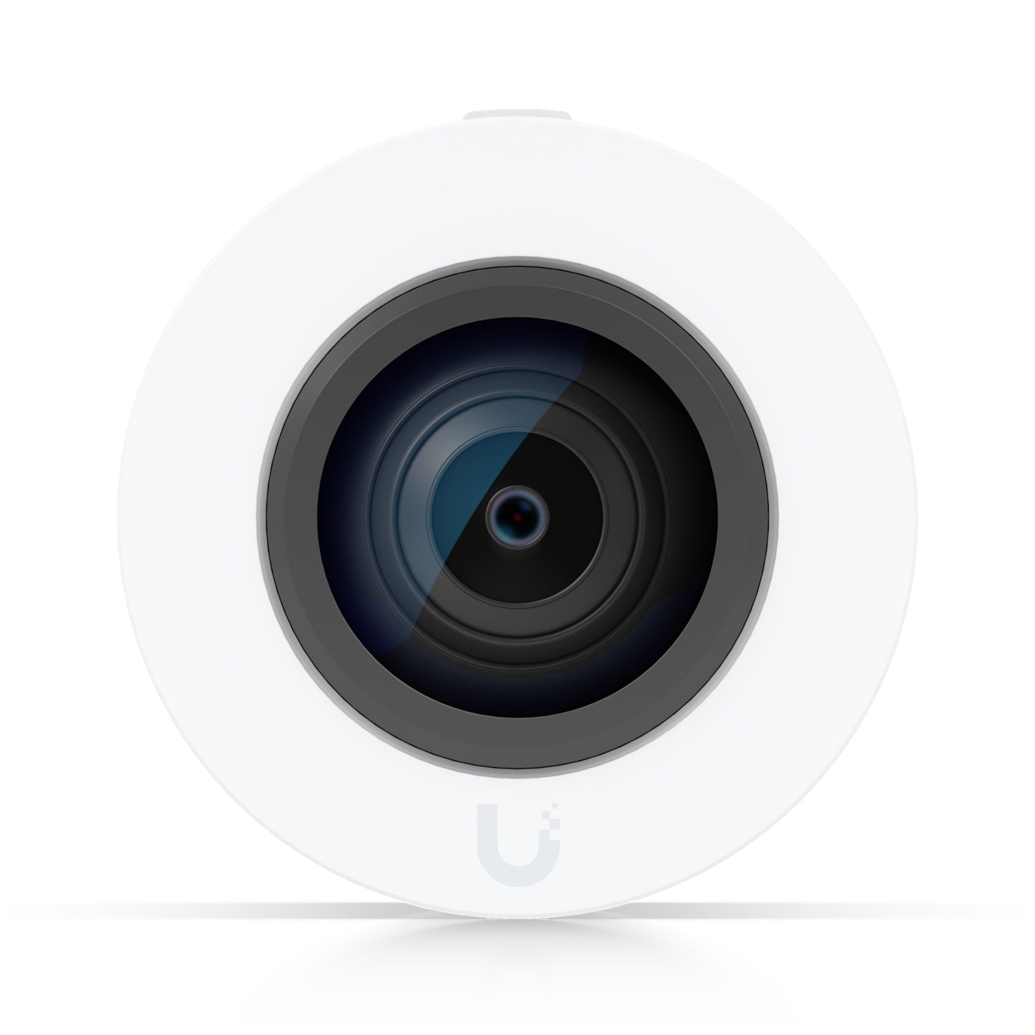 Ubiquiti UniFI AI Theta Professional Ultra-wide 360 Lens, 4K (8MP), Standard Flush Mount, Compatible AI Theta Professional Mount - Image 1