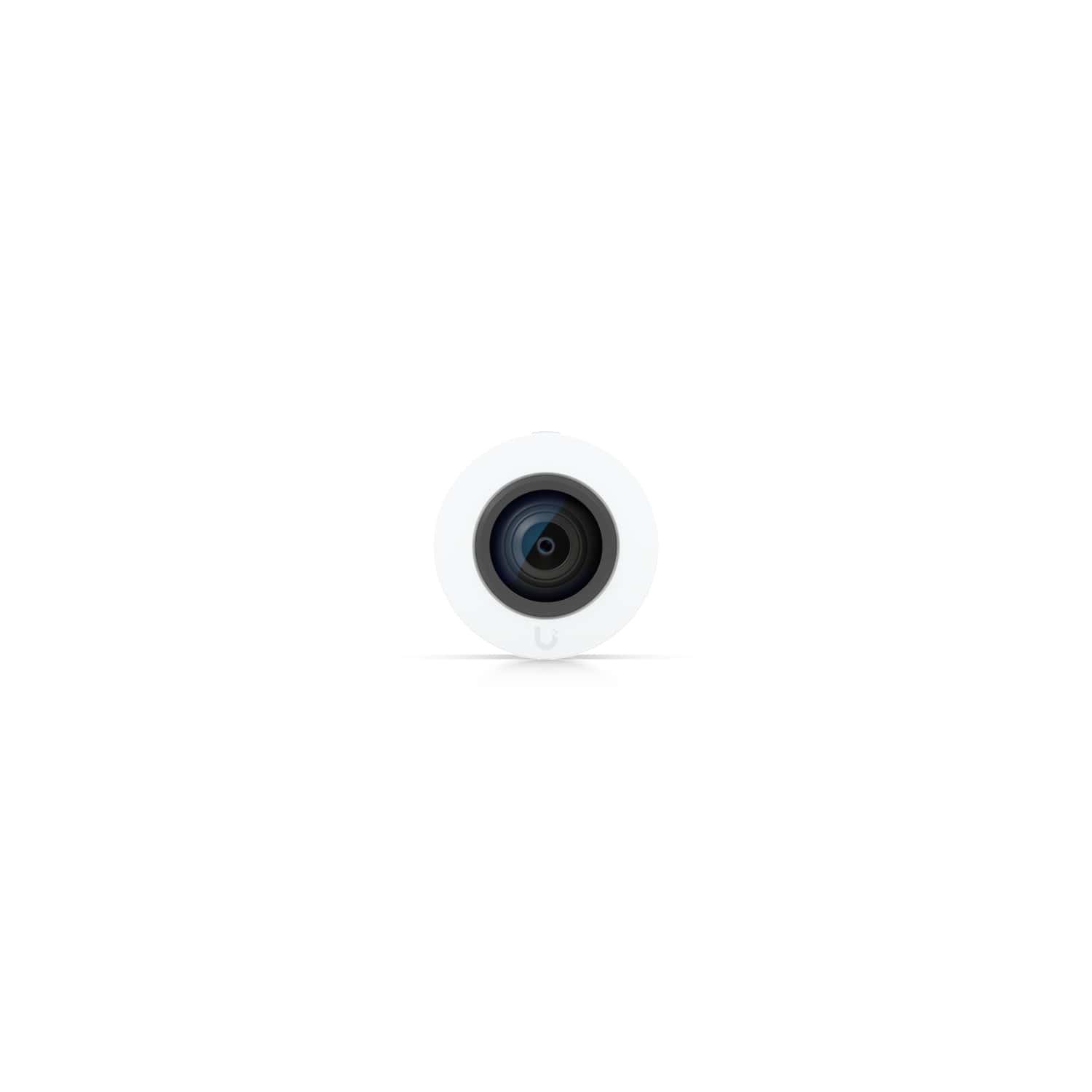Ubiquiti UniFI AI Theta Professional Ultra-wide 360 Lens, 4K (8MP), Standard Flush Mount, Compatible AI Theta Professional Mount - Image 2