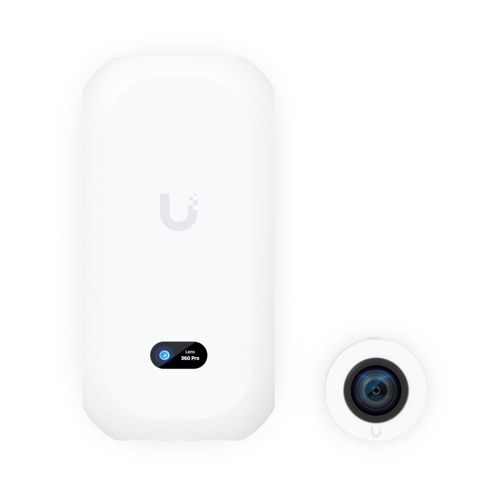 Ubiquiti AI Theta 4K (8MP) Resolution, Ultra-wide 360° View, Designed to Discreetly Provide a Panoramic View of Large, Busy Spaces - Image 2