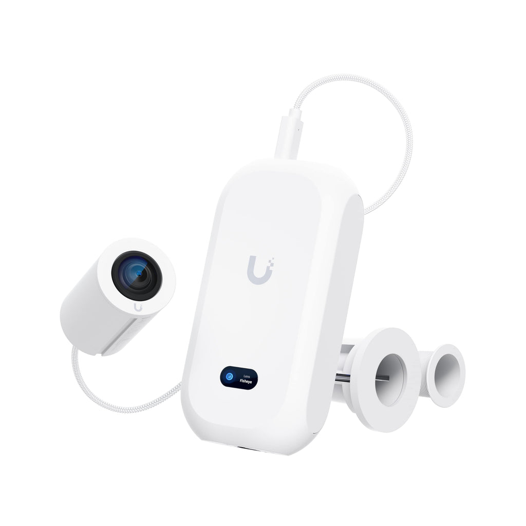 Ubiquiti AI Theta 4K (8MP) Resolution, Ultra-wide 360° View, Designed to Discreetly Provide a Panoramic View of Large, Busy Spaces - Image 4