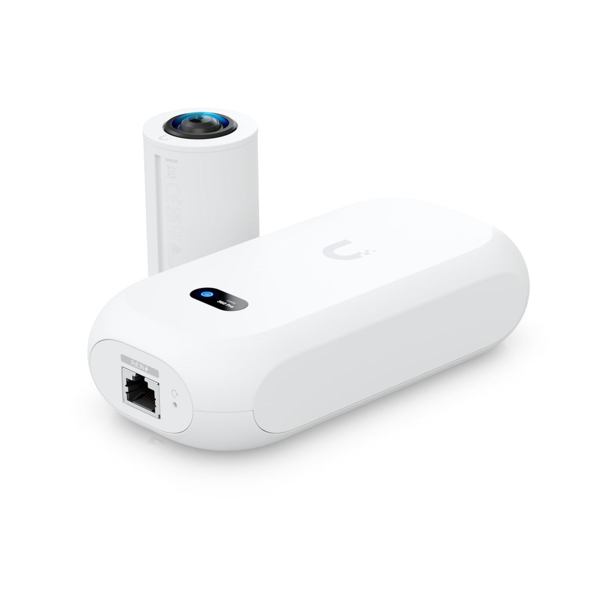Ubiquiti AI Theta 4K (8MP) Resolution, Ultra-wide 360° View, Designed to Discreetly Provide a Panoramic View of Large, Busy Spaces - Image 5