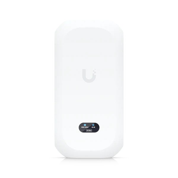 Ubiquiti Camera 8MP Wide Angle Lens (97.5˚ H), 12MP Fisheye 360˚ Lens, Colour LCM Display For Device Status Monitoring - Image 3