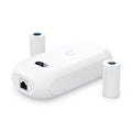 Ubiquiti Camera 8MP Wide Angle Lens (97.5˚ H), 12MP Fisheye 360˚ Lens, Colour LCM Display For Device Status Monitoring - Image 1