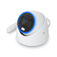 Ubiquiti AI Turret, White, All-weather,Vandal-proof 4K PoE+ Turret Camera, Enhanced AI Capabilities & IR, Visible LEDs for Night Vision,Incl - Image 2