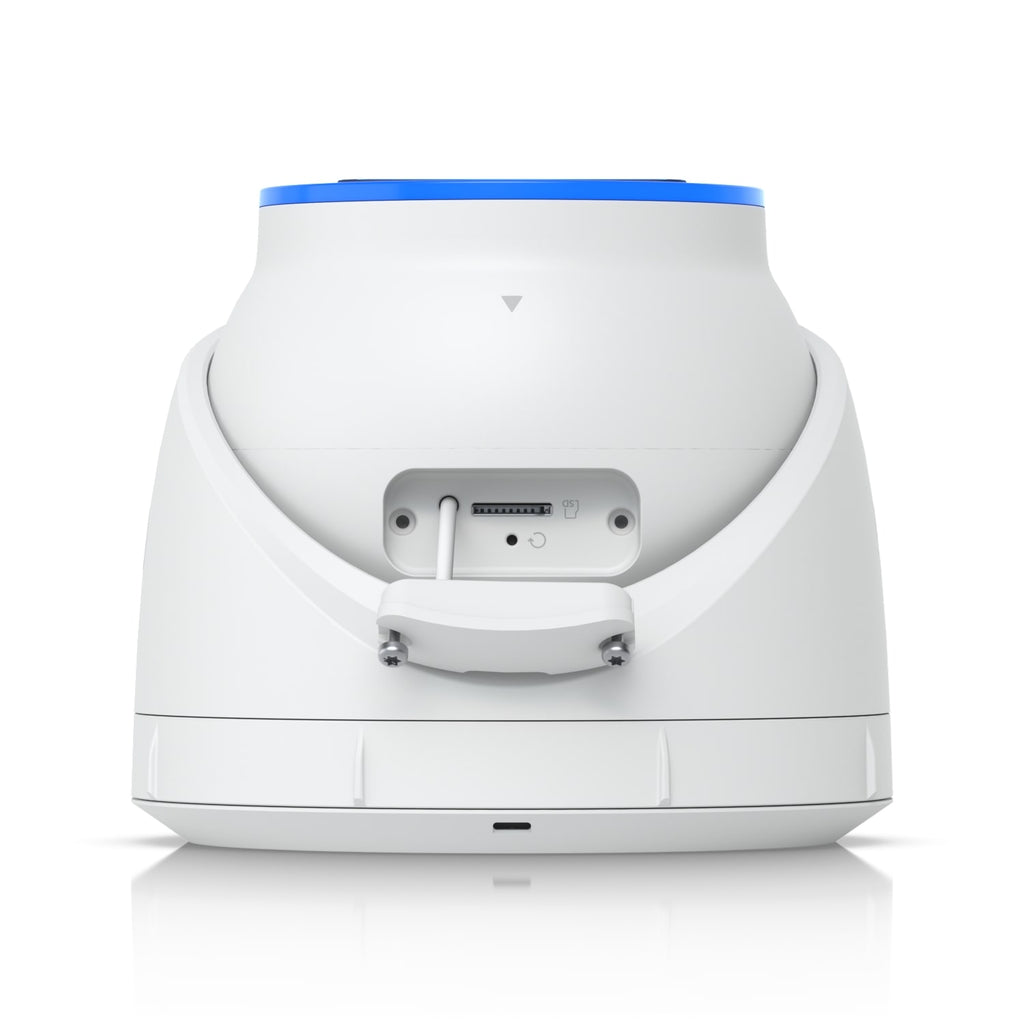 Ubiquiti AI Turret, White, All-weather,Vandal-proof 4K PoE+ Turret Camera, Enhanced AI Capabilities & IR, Visible LEDs for Night Vision,Incl - Image 3