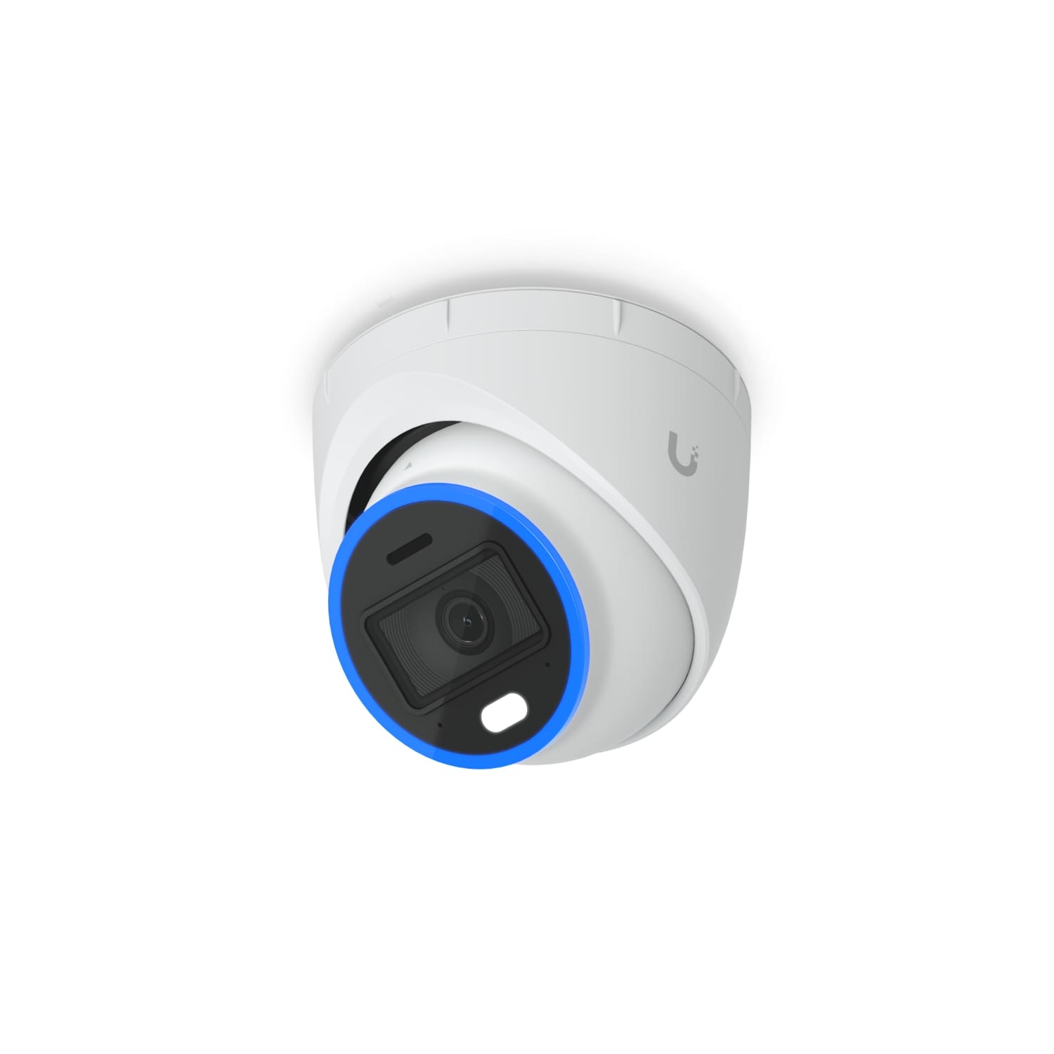 Ubiquiti AI Turret, White, All-weather,Vandal-proof 4K PoE+ Turret Camera, Enhanced AI Capabilities & IR, Visible LEDs for Night Vision,Incl - Image 1