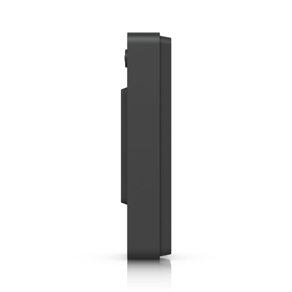 Ubiquiti Doorbell Lite,Black,5MP Compact PoE Video,Power Via PoE, Two-Way Audio, Versatile Mounting Options, Max Power 8W, Voltage 37—57V DC, IPX5 - Image 2