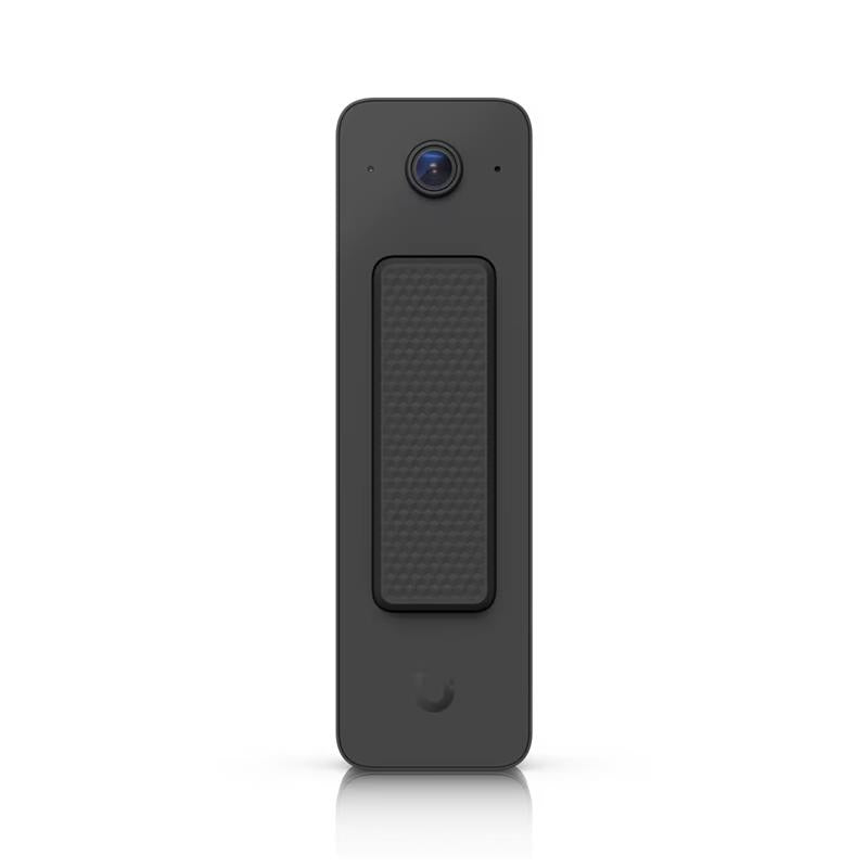 Ubiquiti Doorbell Lite,Black,5MP Compact PoE Video,Power Via PoE, Two-Way Audio, Versatile Mounting Options, Max Power 8W, Voltage 37—57V DC, IPX5 - Image 1