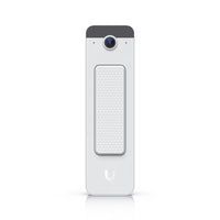 Ubiquiti Doorbell Lite,White,5MP Compact PoE Video,Power Via PoE, Two-Way Audio, Versatile Mounting Options, Max Power 8W, Voltage 37—57V DC, IPX5 - Image 1