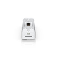 Ubiquiti Doorbell Lite,White,5MP Compact PoE Video,Power Via PoE, Two-Way Audio, Versatile Mounting Options, Max Power 8W, Voltage 37—57V DC, IPX5 - Image 3