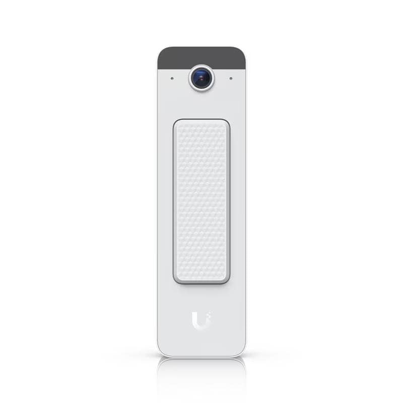 Ubiquiti Doorbell Lite,White,5MP Compact PoE Video,Power Via PoE, Two-Way Audio, Versatile Mounting Options, Max Power 8W, Voltage 37—57V DC, IPX5 - Image 1