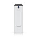 Ubiquiti Doorbell Lite,White,5MP Compact PoE Video,Power Via PoE, Two-Way Audio, Versatile Mounting Options, Max Power 8W, Voltage 37—57V DC, IPX5 - Image 1