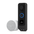 Ubiquiti UniFi Protect G4 Doorbell Pro PoE Kit,5MP CMOS Camera,Night Mode IR Up To 20ft, PoE Power, Includes PoE Chime, WeatherProof IPX4 - Image 1