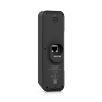 Ubiquiti UniFi Protect G4 Doorbell Pro PoE Kit,5MP CMOS Camera,Night Mode IR Up To 20ft, PoE Power, Includes PoE Chime, WeatherProof IPX4 - Image 2