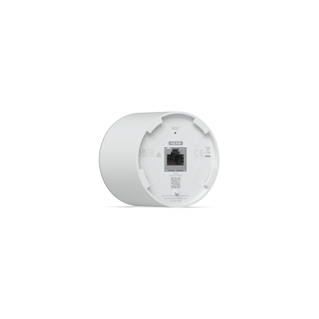 Ubiquiti UniFi Protect G4 Doorbell Pro PoE Kit,5MP CMOS Camera,Night Mode IR Up To 20ft, PoE Power, Includes PoE Chime, WeatherProof IPX4 - Image 4