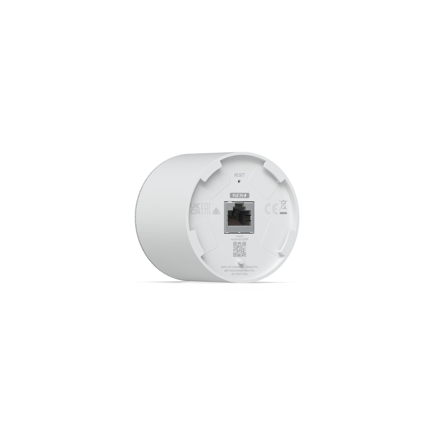 Ubiquiti UniFi Protect G4 Doorbell Pro PoE Kit,5MP CMOS Camera,Night Mode IR Up To 20ft, PoE Power, Includes PoE Chime, WeatherProof IPX4 - Image 4