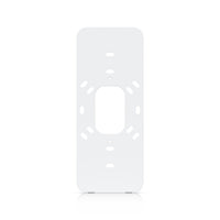 Ubiquiti G4 Doorbell Pro PoE Gang Box Mount, White,Secure, Flat/ 25° Angled Wedge Angled Mounting Plate, Compatible NHU-UVC-G4-DBELL-POE - Image 3