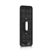 Ubiquiti G4 Doorbell Pro PoE Gang Box Mount, Black,Secure, Flat/ 25° Angled Wedge Angled Mounting Plate, Compatible NHU-UVC-G4-DBELL-POE - Image 4