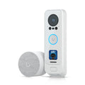EOL - Last Stock - Ubiquiti UniFi Protect G4 Doorbell Pro PoE Kit-White, 5MP CMOS Camera,Night Mode IR Up To 20ft,PoE Power, Includes PoE Chime, IPX4 - Image 1
