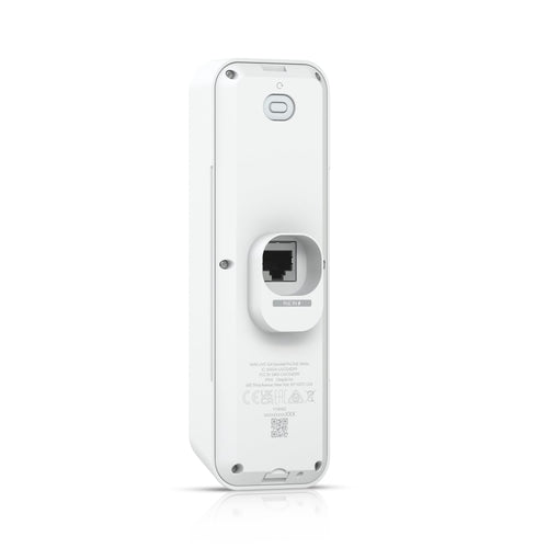 EOL - Last Stock - Ubiquiti UniFi Protect G4 Doorbell Pro PoE Kit-White, 5MP CMOS Camera,Night Mode IR Up To 20ft,PoE Power, Includes PoE Chime, IPX4 - Image 2