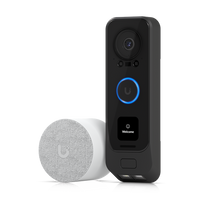 Ubiquiti UniFi Protect G4 Doorbell Pro PoE Kit,5MP CMOS Camera,Night Mode IR Up To 20ft, PoE Power, Includes PoE Chime, WeatherProof IPX4 - Image 5