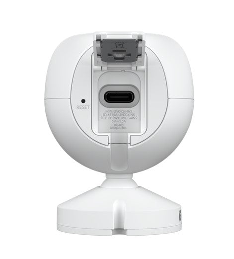 Ubiquiti UniFi Protect G4 Instant Wireless Camera - Compact, Wide-angle, Two-way audio - Image 4
