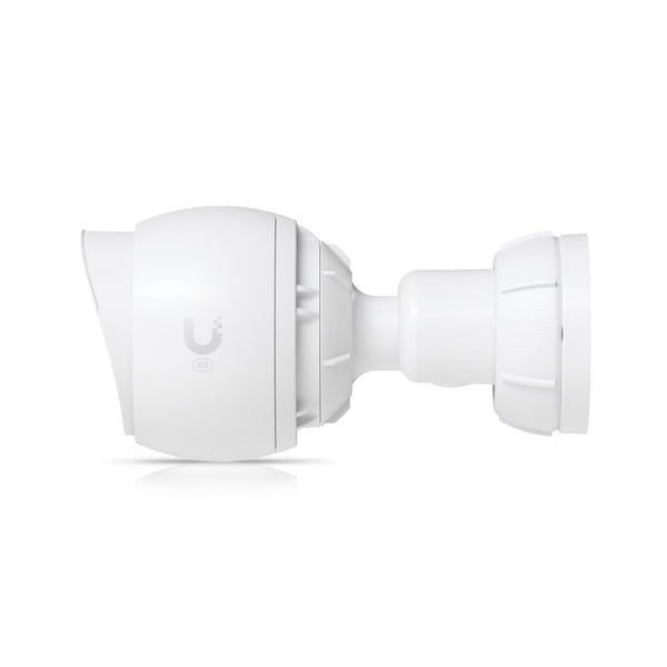 Ubiquiti UniFi Protect Camera G5-Bullet 3-Pack, Next-gen Indoor/Outdoor 2K HD PoE Camera, Polycarbonate Housing, Partial Outdoor Capable