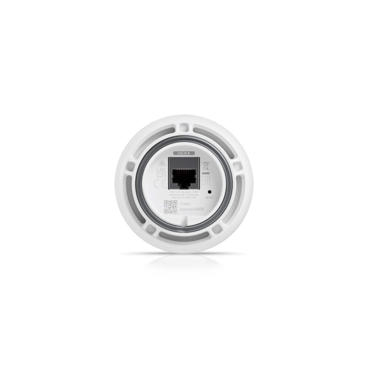 Ubiquiti UniFi Protect Camera G5-Bullet 3-Pack, Next-gen Indoor/Outdoor 2K HD PoE Camera, Polycarbonate Housing, Partial Outdoor Capable - Image 4