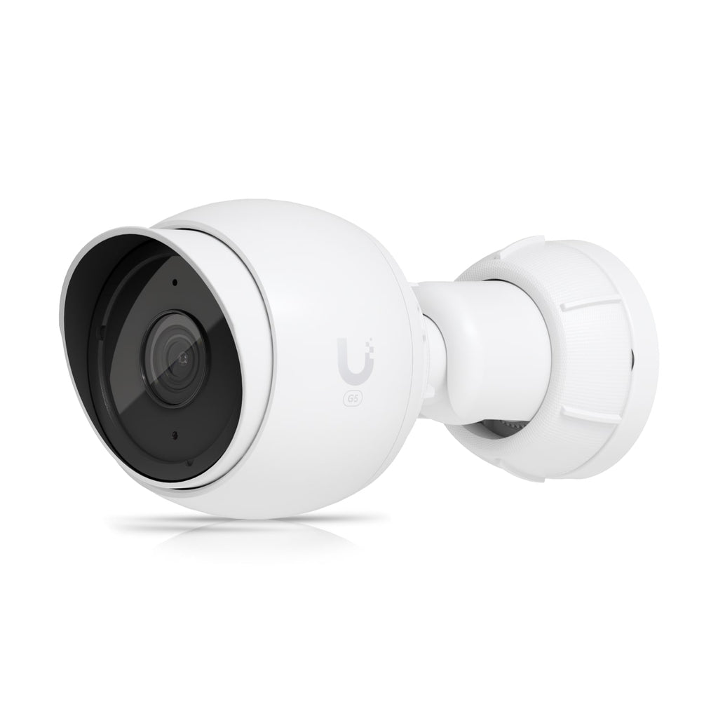 Ubiquiti UniFi Protect Camera G5-Bullet 3-Pack, Next-gen Indoor/Outdoor 2K HD PoE Camera, Polycarbonate Housing, Partial Outdoor Capable - Image 5
