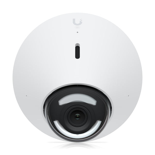 Ubiquit UniFi Protect Cam Dome Camera G5 3-Pack, 2K HD PoE Ceiling Camera, Polycarbonate Housing, Partial Outdoor, Vandal resistant