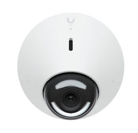 Ubiquit UniFi Protect Cam Dome Camera G5, 2K HD PoE Ceiling Camera, Polycarbonate Housing, Partial Outdoor Capable, Vandal resistant - Image 1
